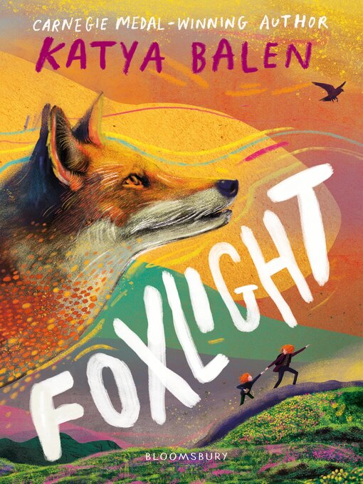 Title details for Foxlight by Katya Balen - Wait list